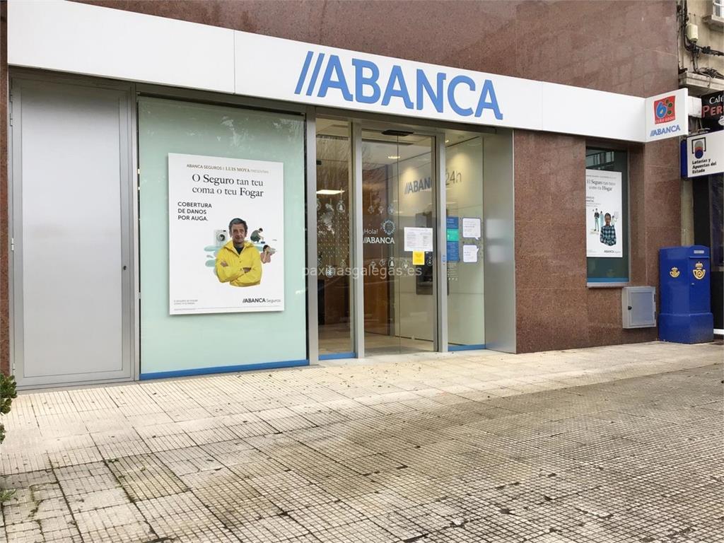 imagen principal Cajero Abanca - Cajero Euro 6000