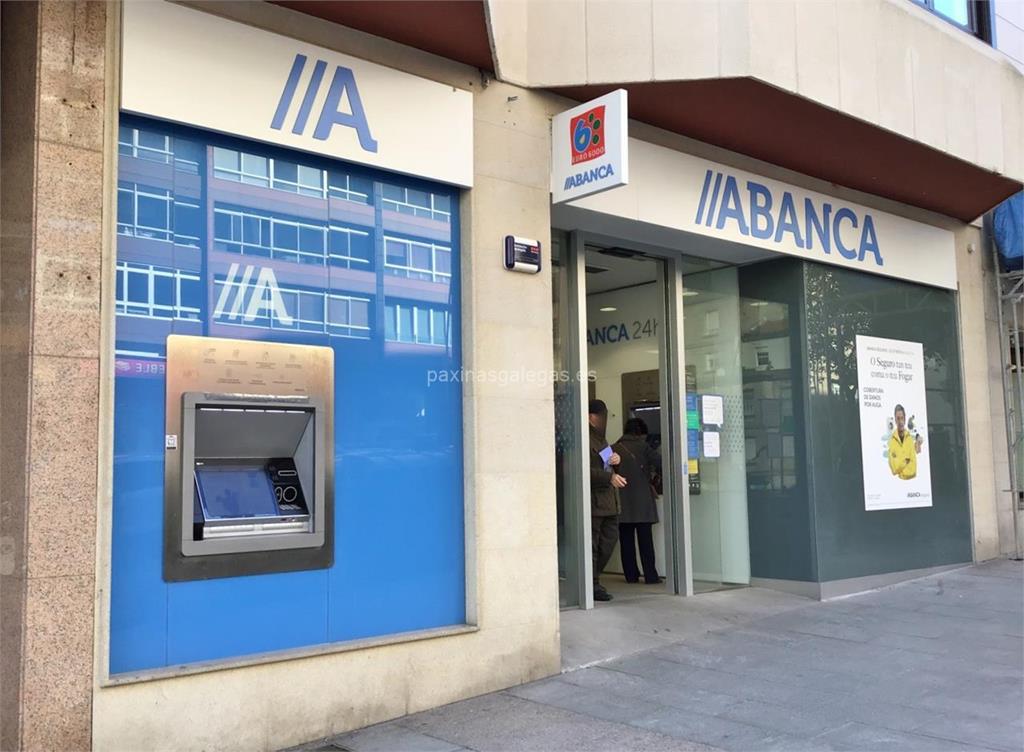 imagen principal Cajero Abanca - Cajero Euro 6000