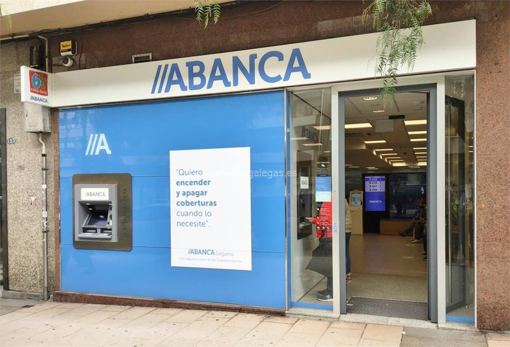 imagen principal Cajero Abanca - Cajero Euro 6000