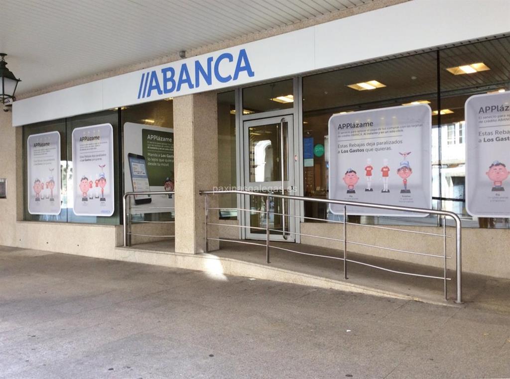 imagen principal Cajero Abanca - Cajero Euro 6000