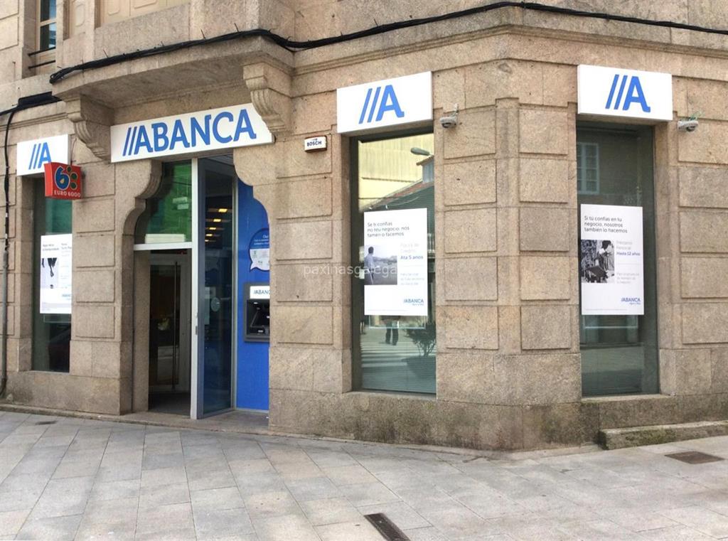 imagen principal Cajero Abanca - Cajero Euro 6000