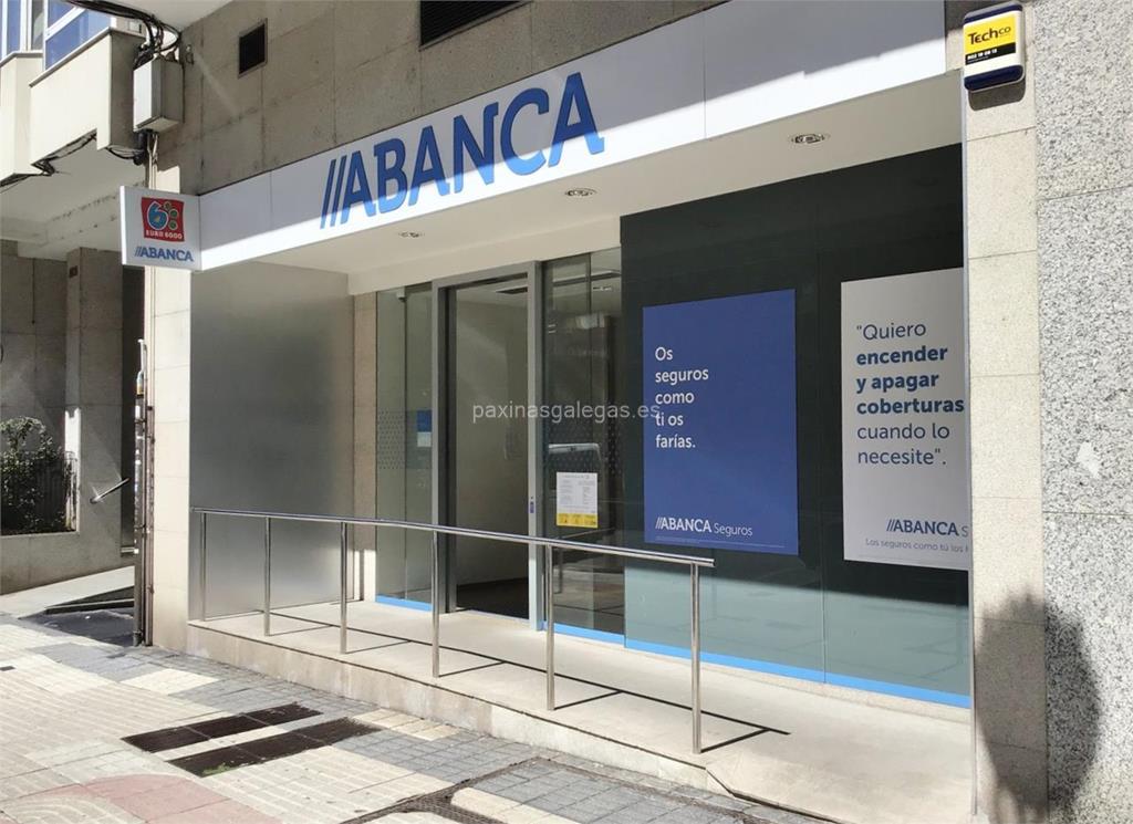 imagen principal Cajero Abanca - Cajero Euro 6000