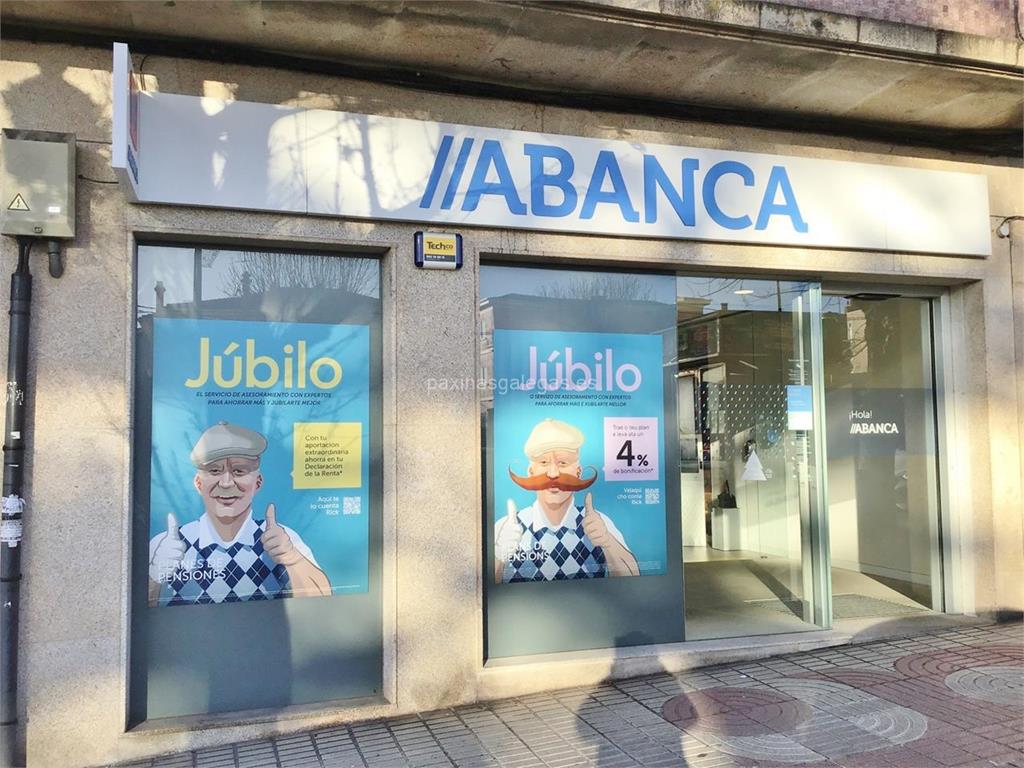 imagen principal Cajero Abanca - Cajero Euro 6000