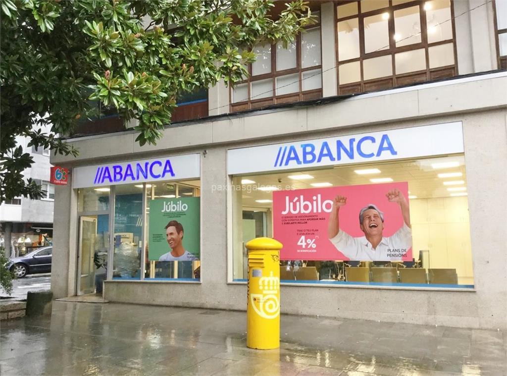 imagen principal Cajero Abanca - Cajero Euro 6000