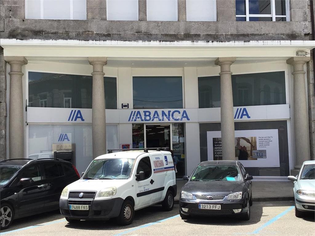 imagen principal Cajero Abanca - Cajero Euro 6000