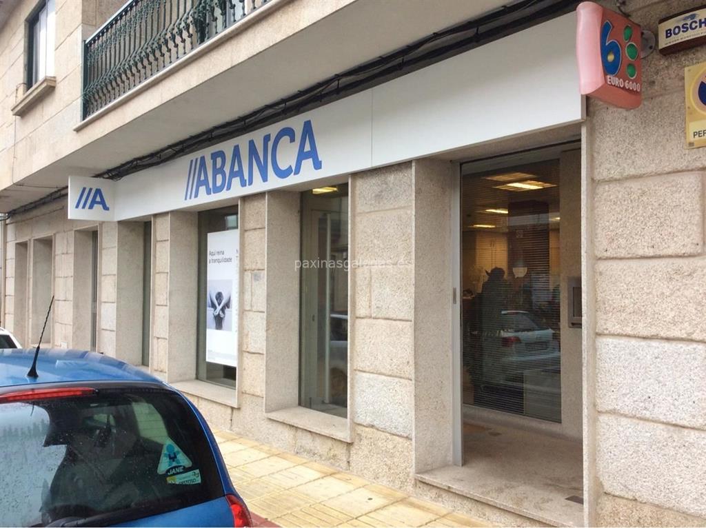 imagen principal Cajero Abanca - Cajero Euro 6000