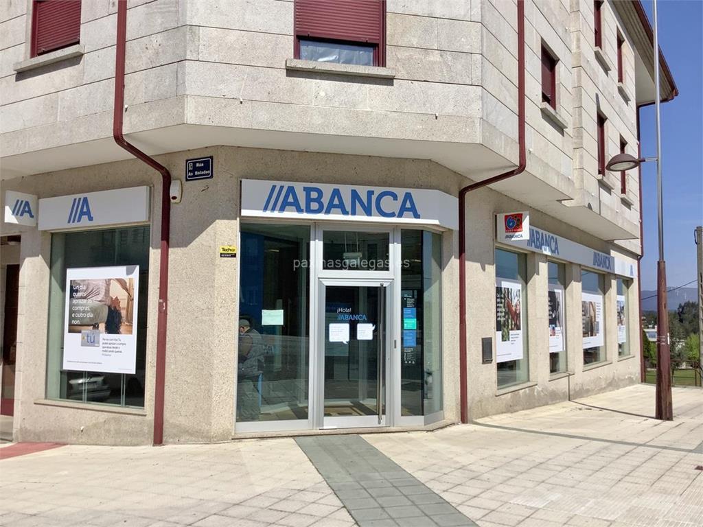 imagen principal Cajero Abanca - Cajero Euro 6000