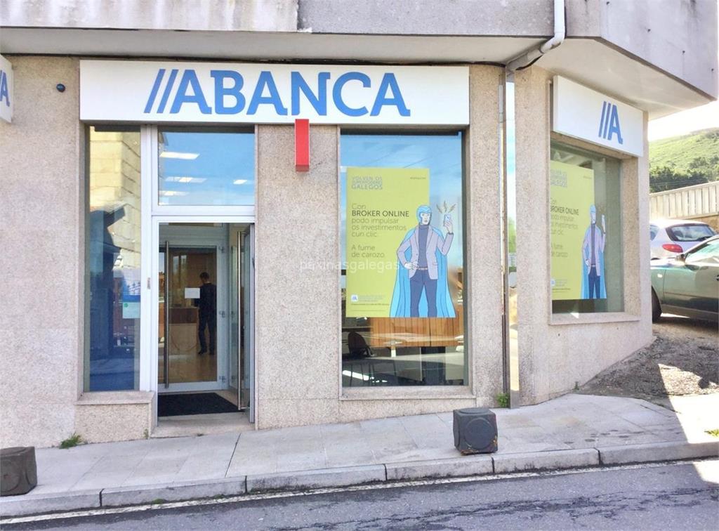 imagen principal Cajero Abanca - Cajero Euro 6000