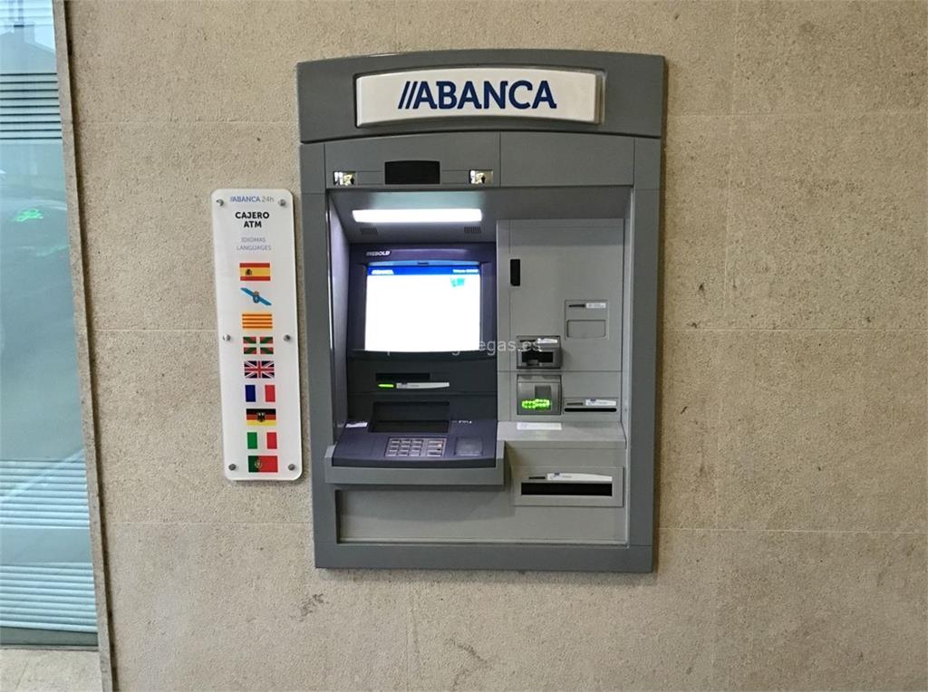 imagen principal Cajero Abanca - Cajero Euro 6000