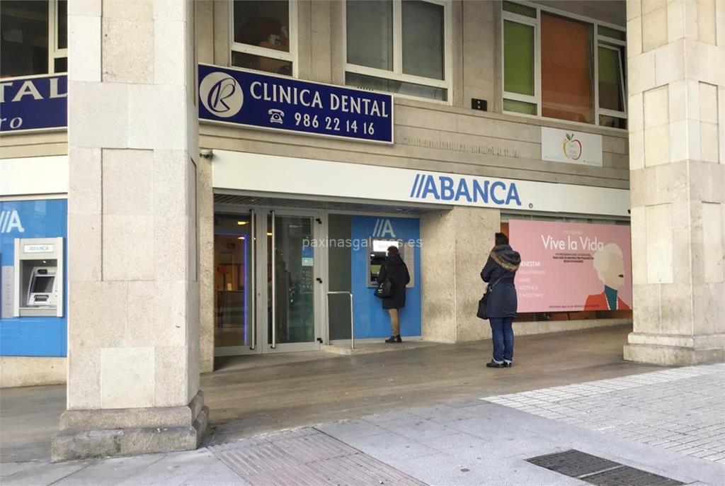 imagen principal Cajero Abanca - Cajero Euro 6000