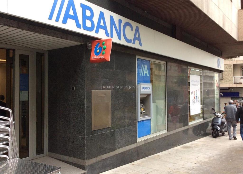 imagen principal Cajero Abanca - Cajero Euro 6000