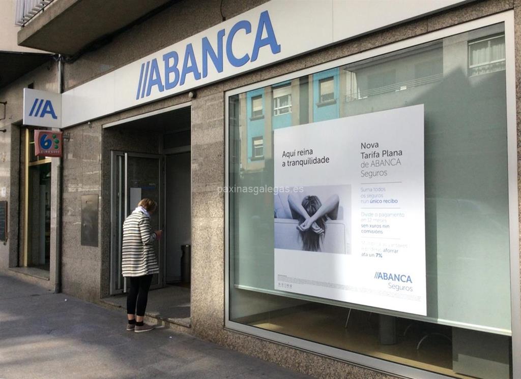 imagen principal Cajero Abanca - Cajero Euro 6000