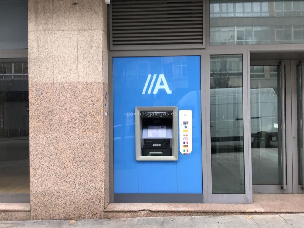 imagen principal Cajero Abanca - Cajero Euro 6000
