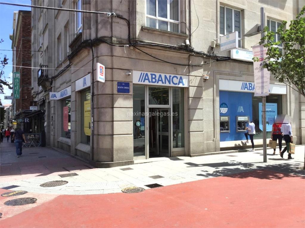 imagen principal Cajero Abanca - Cajero Euro 6000