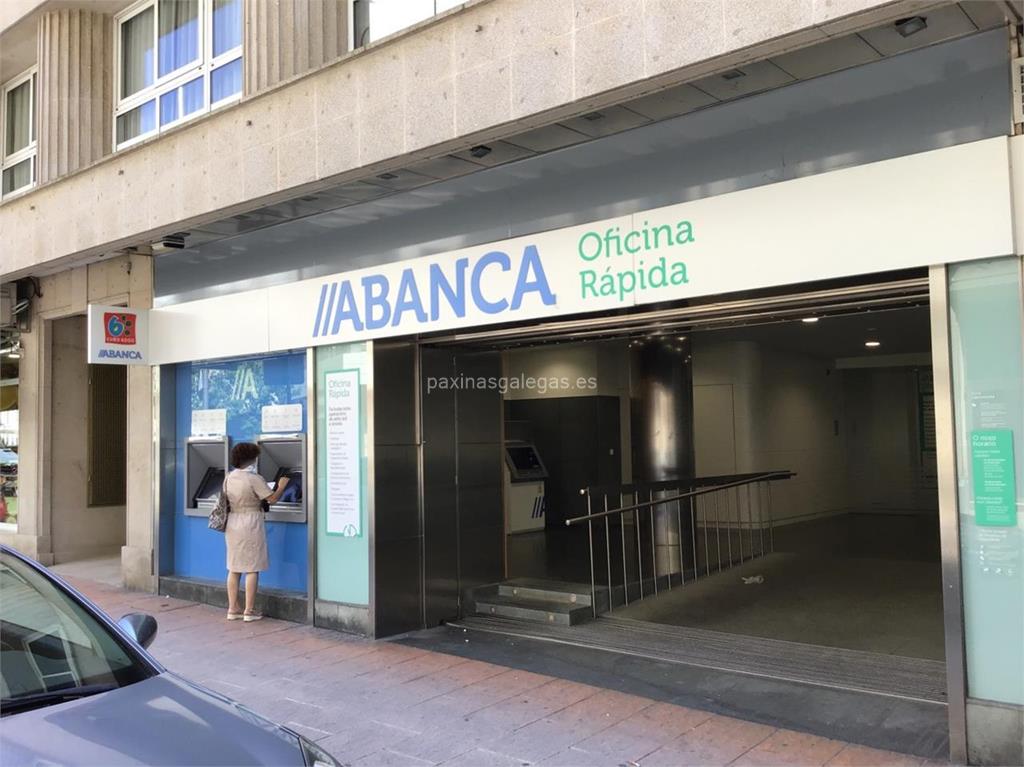 imagen principal Cajero Abanca - Cajero Euro 6000