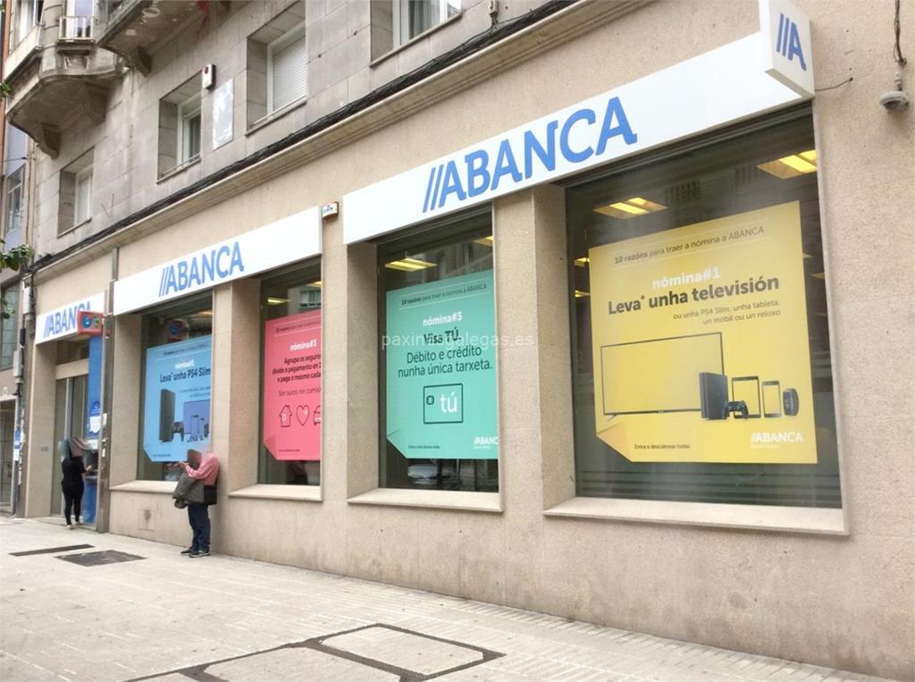 imagen principal Cajero Abanca - Cajero Euro 6000