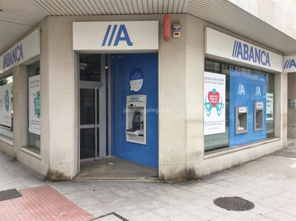 imagen principal Cajero Abanca - Cajero Euro 6000