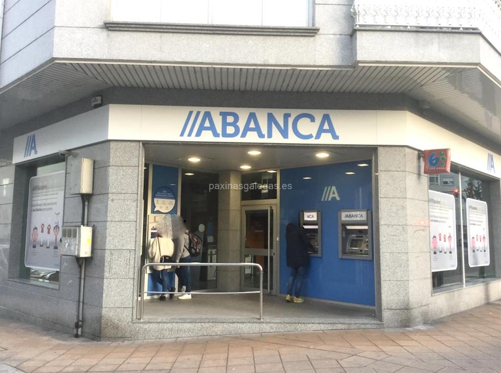 imagen principal Cajero Abanca - Cajero Euro 6000