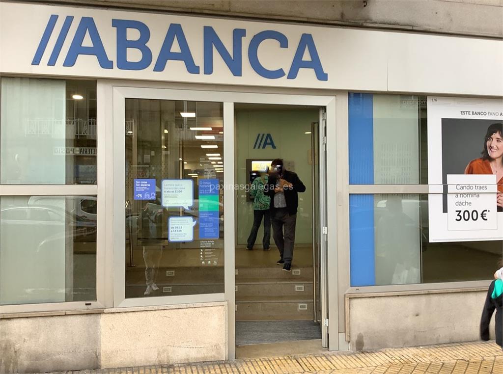 imagen principal Cajero Abanca - Cajero Euro 6000