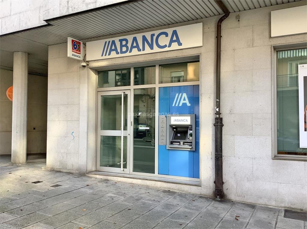 imagen principal Cajero Abanca - Cajero Euro 6000