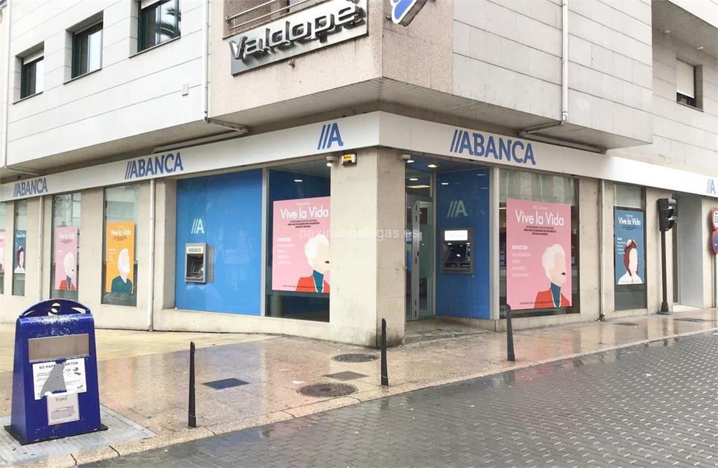 imagen principal Cajero Abanca - Cajero Euro 6000