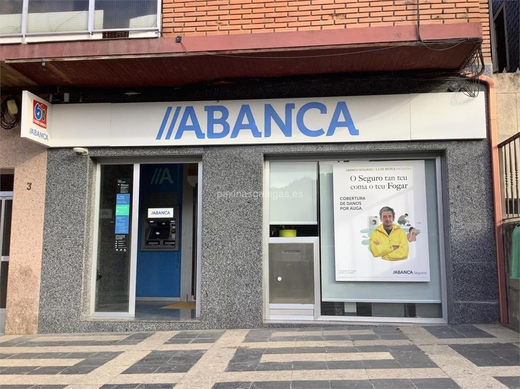 imagen principal Cajero Abanca - Cajero Euro 6000