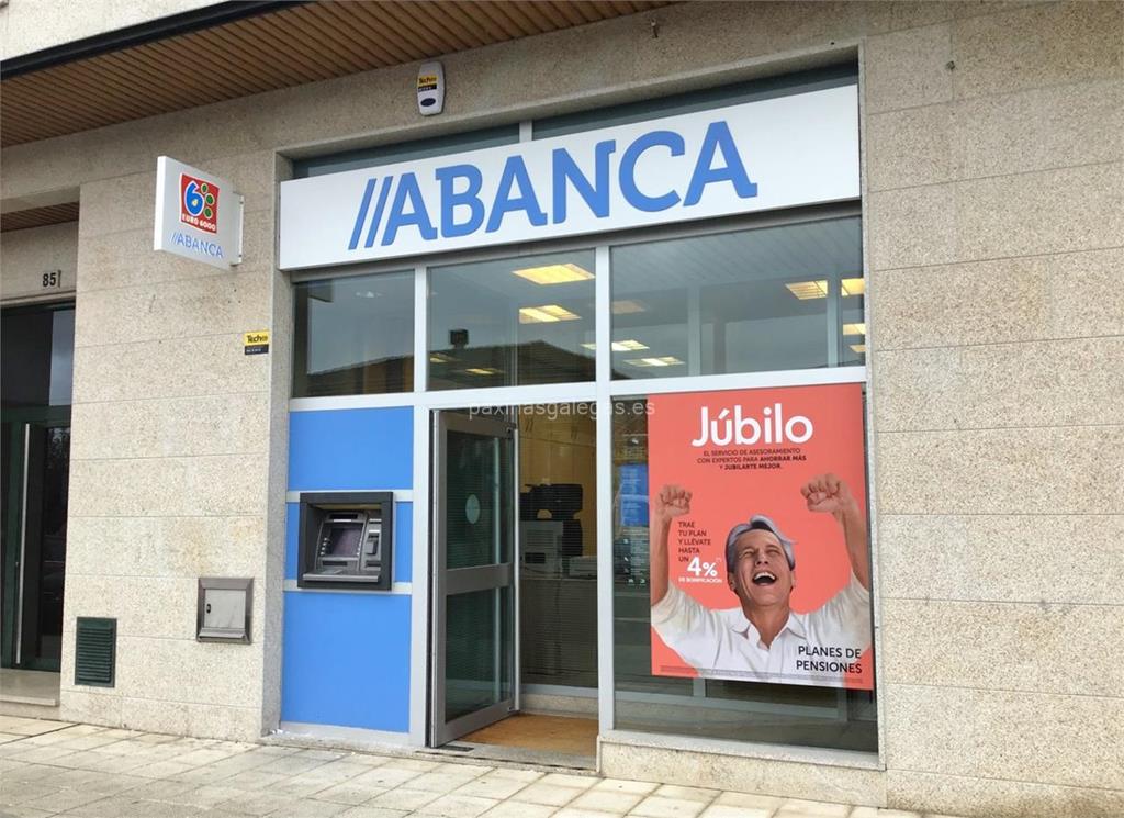 imagen principal Cajero Abanca - Cajero Euro 6000