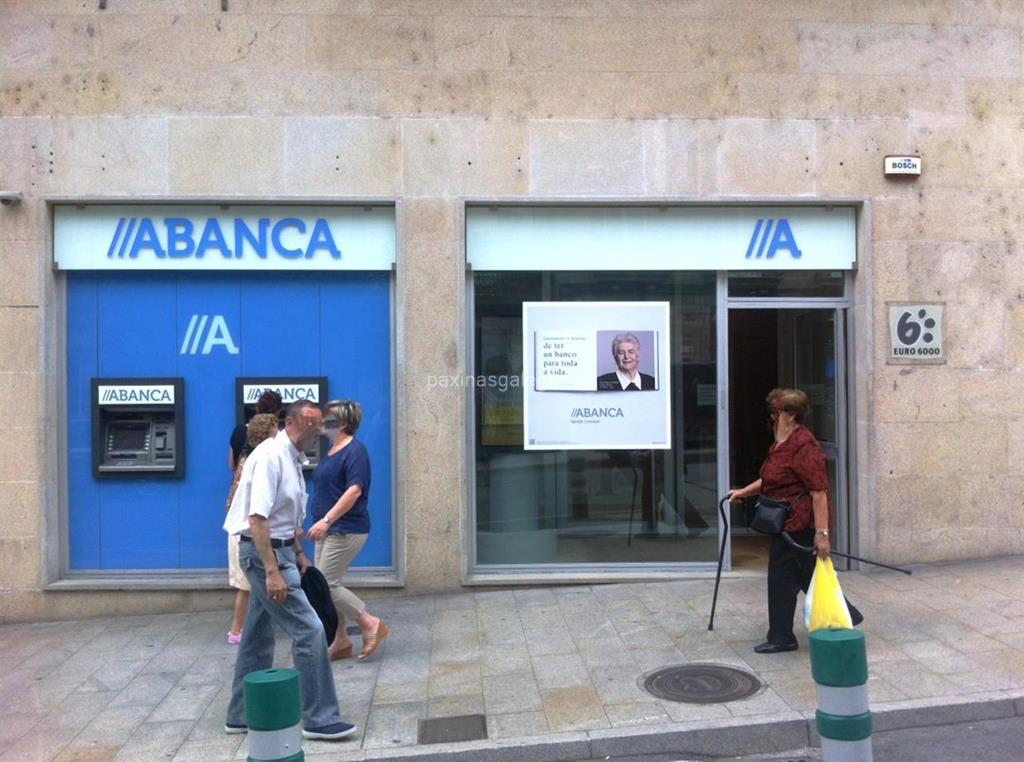 imagen principal Cajero Abanca - Cajero Euro 6000