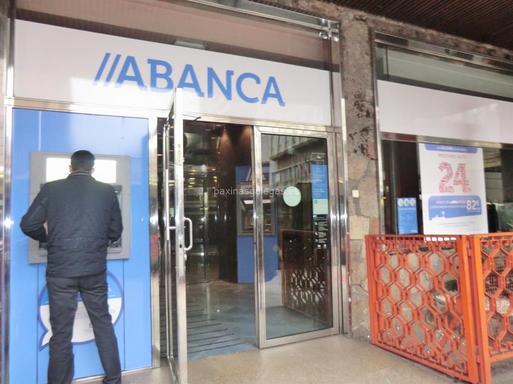 imagen principal Cajero Abanca - Cajero Euro 6000