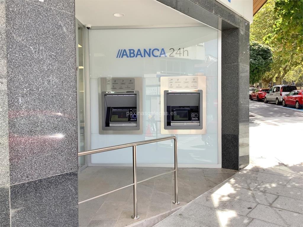 imagen principal Cajero Abanca - Cajero Euro 6000