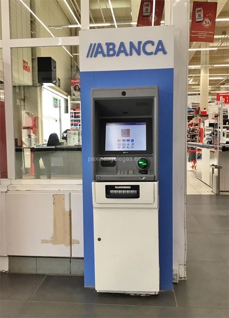 imagen principal Cajero Abanca - Cajero Euro 6000