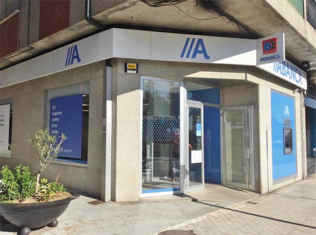 imagen principal Cajero Abanca - Cajero Euro 6000