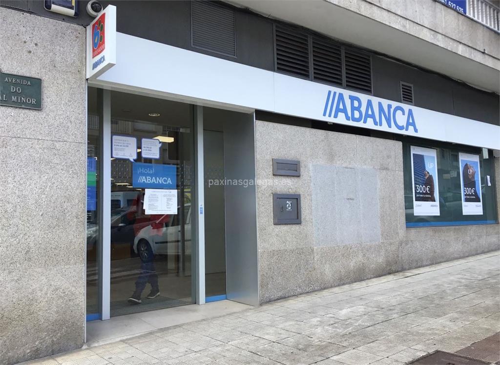 imagen principal Cajero Abanca - Cajero Euro 6000