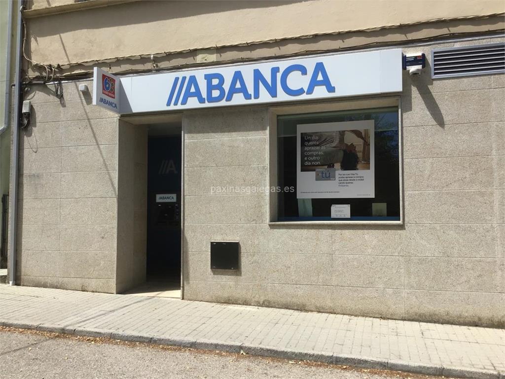 imagen principal Cajero Abanca - Cajero Euro 6000