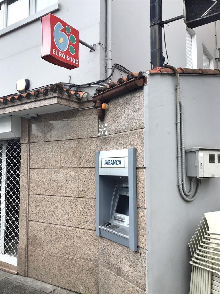 imagen principal Cajero Abanca - Cajero Euro 6000