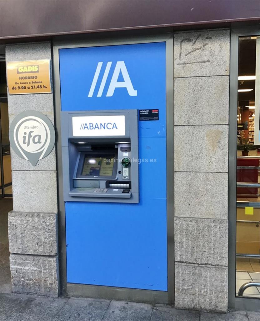 imagen principal Cajero Abanca - Cajero Euro 6000