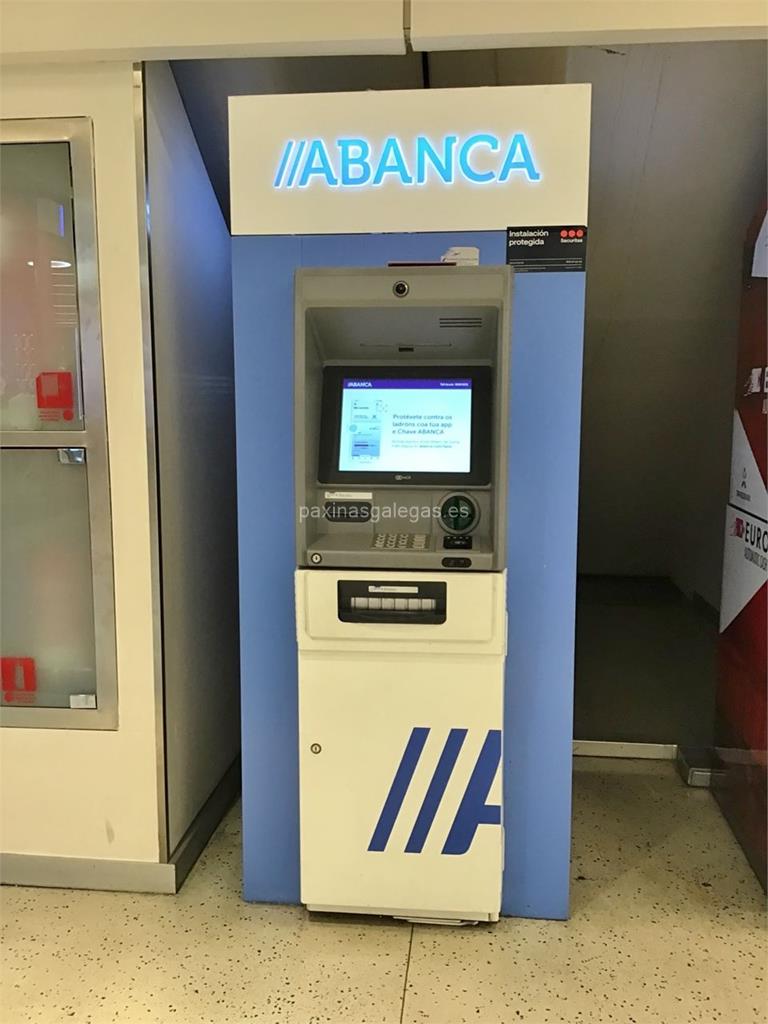 imagen principal Cajero Abanca - Cajero Euro 6000