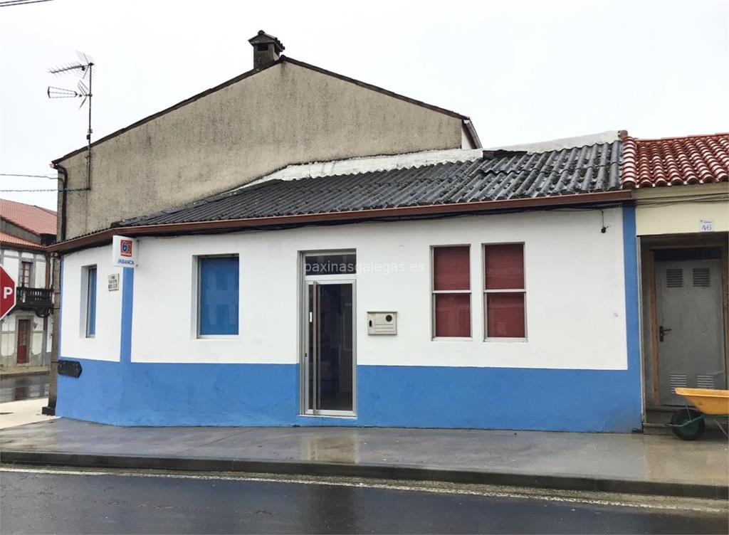 imagen principal Cajero Abanca - Cajero Euro 6000