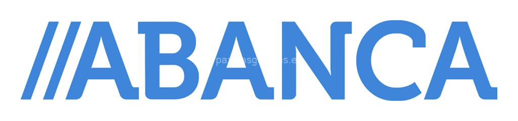 logotipo Cajero Abanca