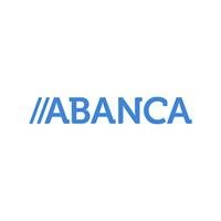 Logotipo Cajero Abanca