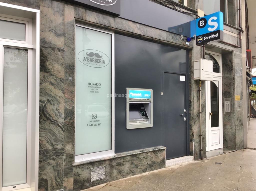 imagen principal Cajero Banco Sabadell Gallego