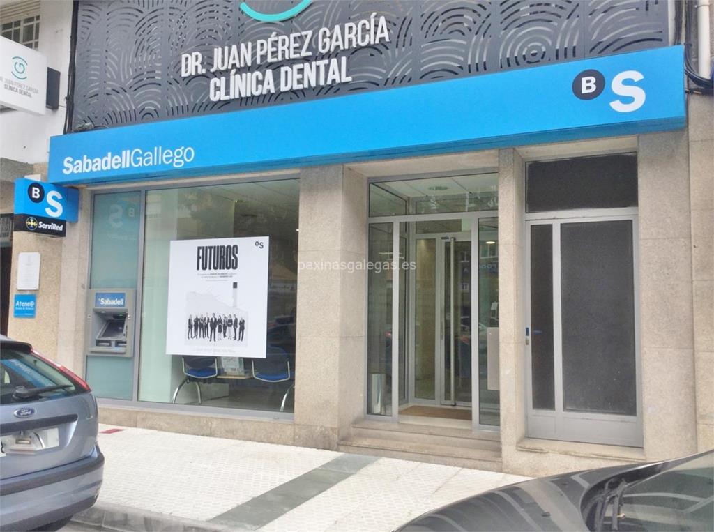 imagen principal Cajero Banco Sabadell Gallego