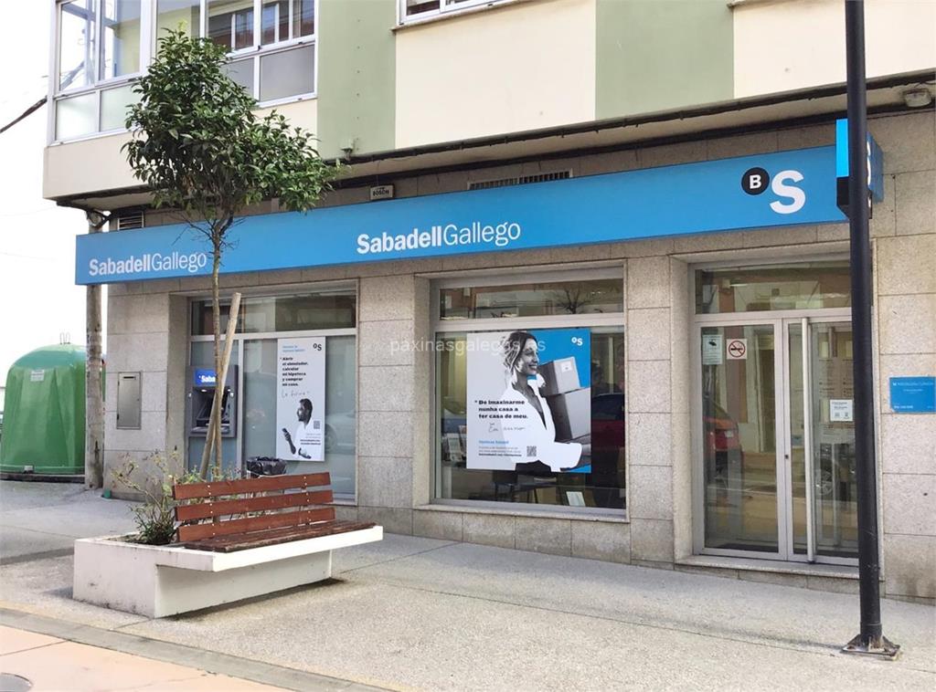 imagen principal Cajero Banco Sabadell Gallego