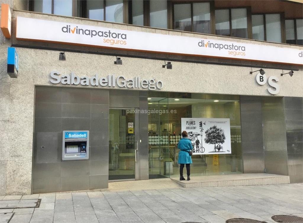 imagen principal Cajero Banco Sabadell Gallego