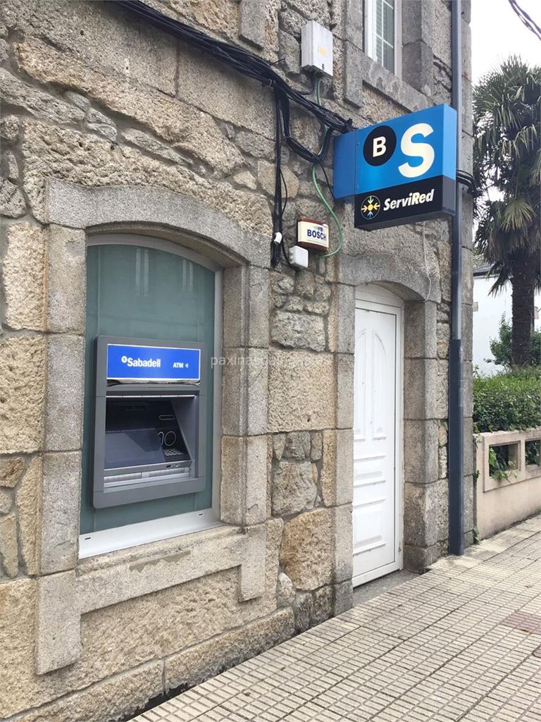 imagen principal Cajero Banco Sabadell Gallego