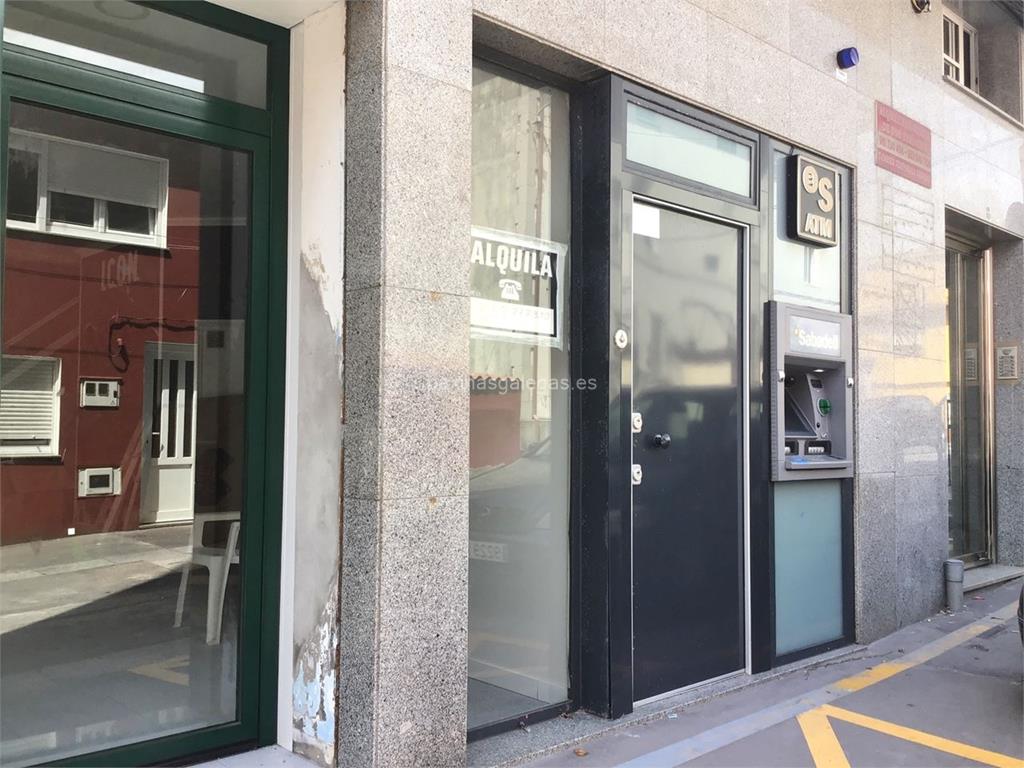imagen principal Cajero Banco Sabadell Gallego