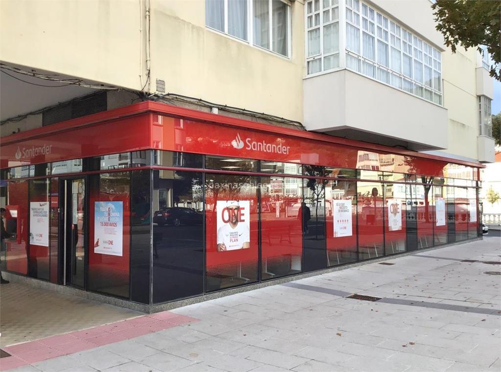 imagen principal Cajero Banco Santander - Cajero 4B