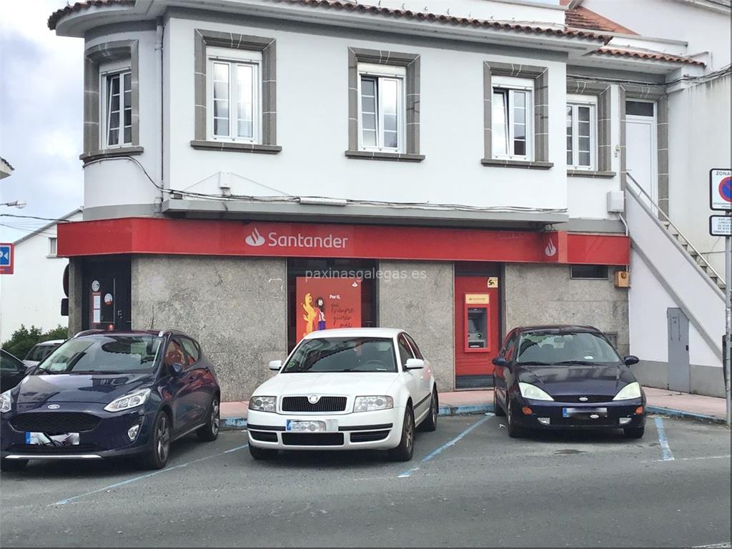 imagen principal Cajero Banco Santander - Cajero 4B