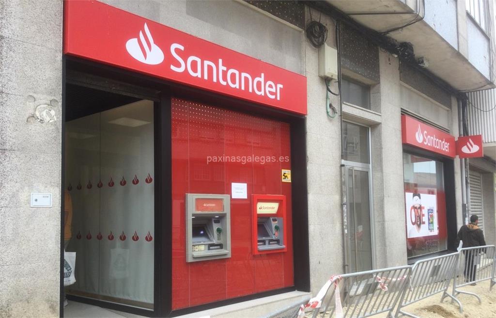 imagen principal Cajero Banco Santander - Cajero 4B