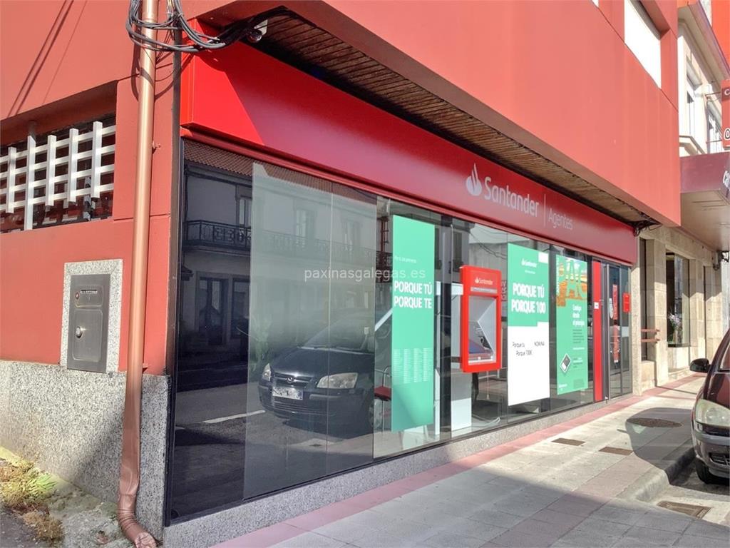 imagen principal Cajero Banco Santander - Cajero 4B
